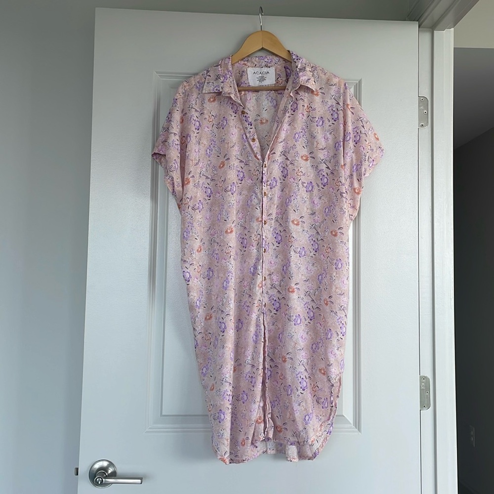 Acacia Koki Dress 🩷💜